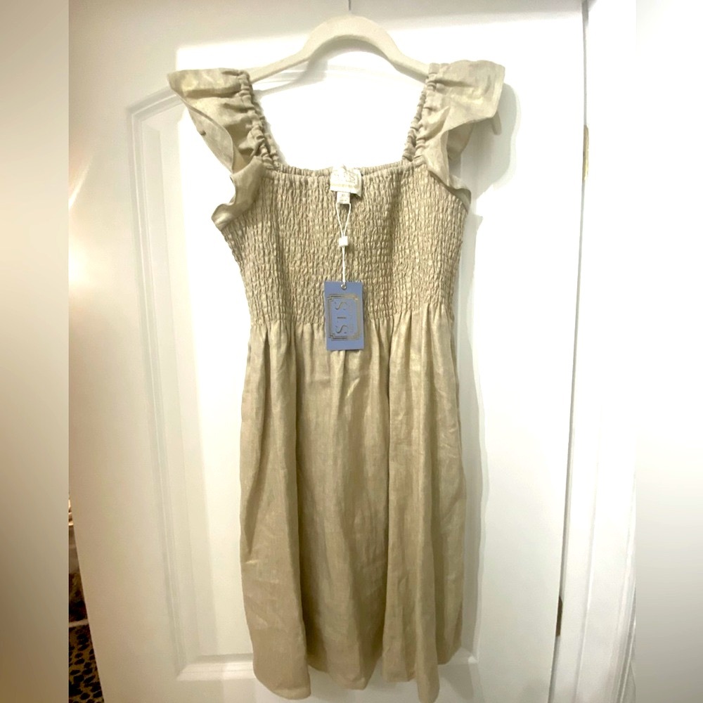 NWT Sail to Sable dress
